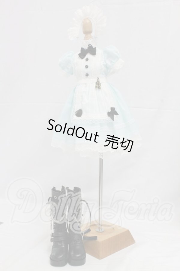 画像1: 40cmサイズドール/OF:衣装 I-26-02-15-288-KD-ZI (1)