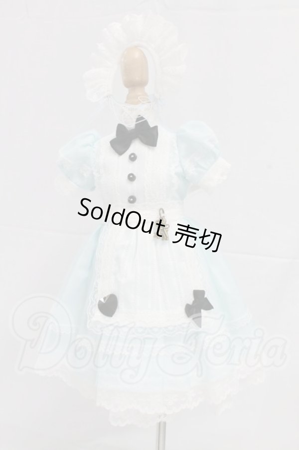 画像2: 40cmサイズドール/OF:衣装 I-26-02-15-288-KD-ZI (2)