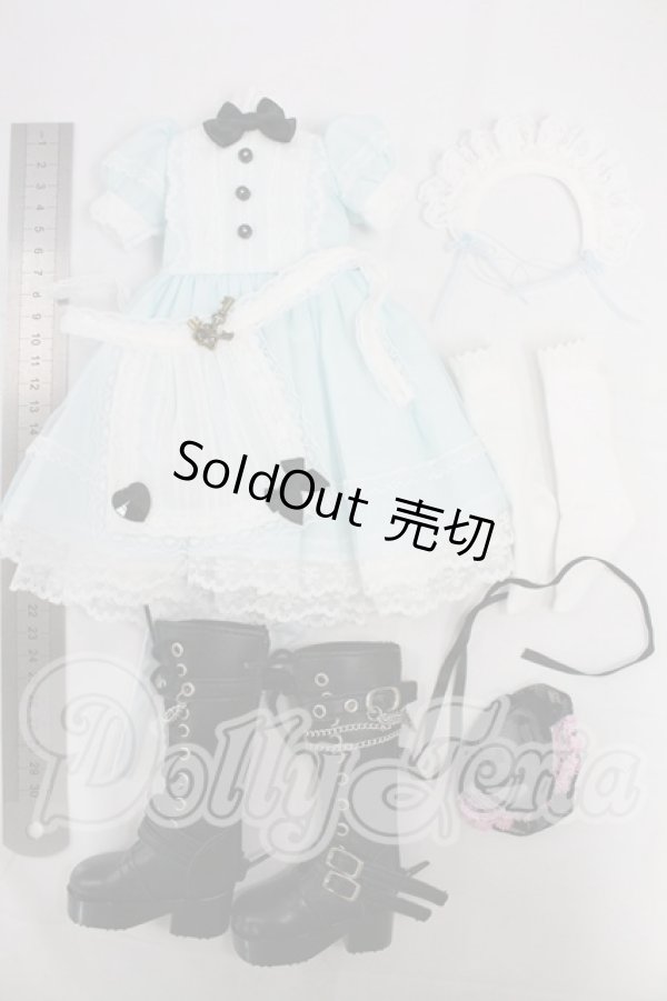 画像6: 40cmサイズドール/OF:衣装 I-26-02-15-288-KD-ZI (6)