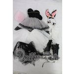 画像: 60cmサイズドール/OF:衣装 I-26-02-15-289-KD-ZI