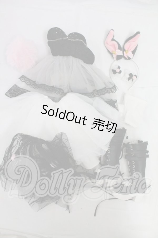 画像1: 60cmサイズドール/OF:衣装 I-26-02-15-289-KD-ZI (1)