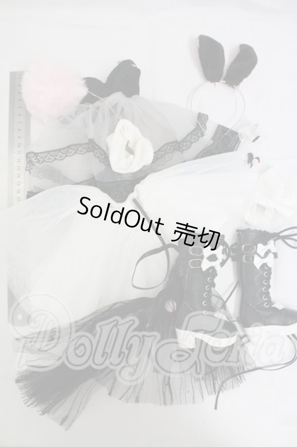 画像2: 60cmサイズドール/OF:衣装 I-26-02-15-289-KD-ZI (2)