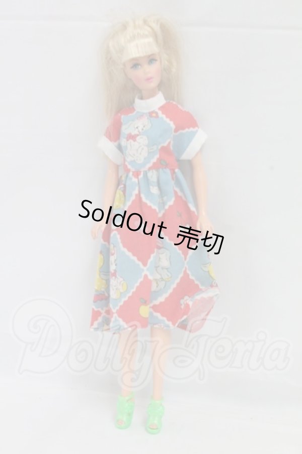 画像4: マテルバービー/Far Out Barbie ファーアウト I-26-02-22-005-KD-ZI (4)