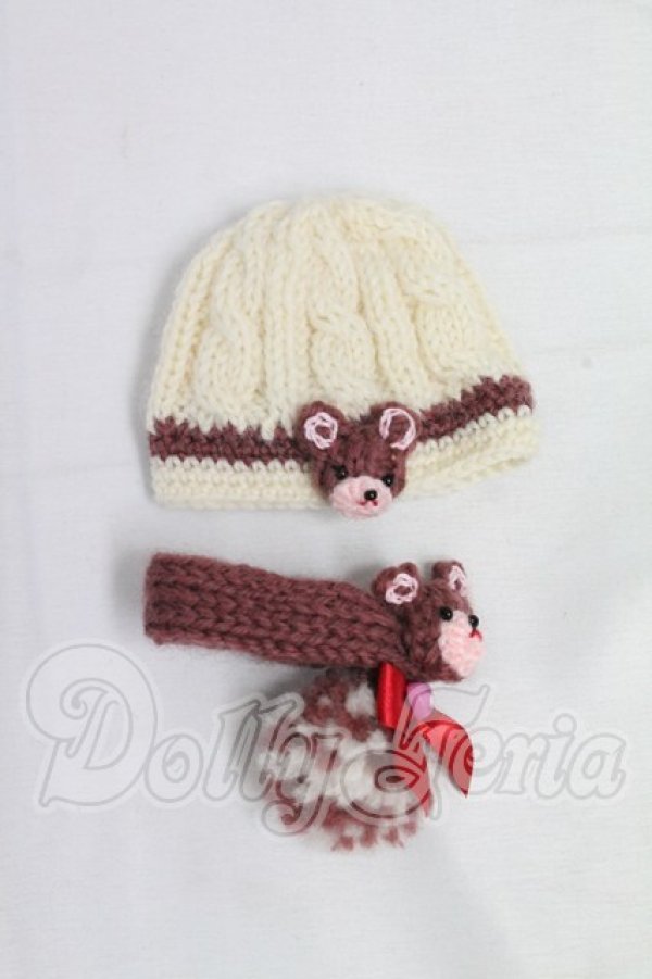 画像1: ペッパーちゃん衣装 I-26-02-22-015-KD-ZI (1)