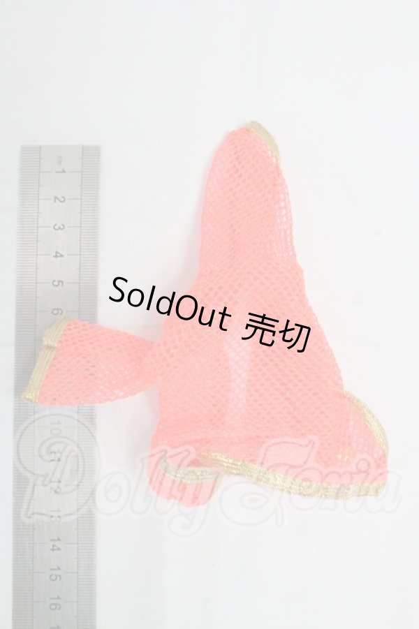 画像2: ヴィンテージバービー/OF:衣装 I-26-02-22-012-KD-ZI (2)