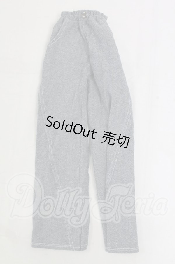 画像1: DD/OF:パンツ I-26-02-22-028-KD-ZI (1)