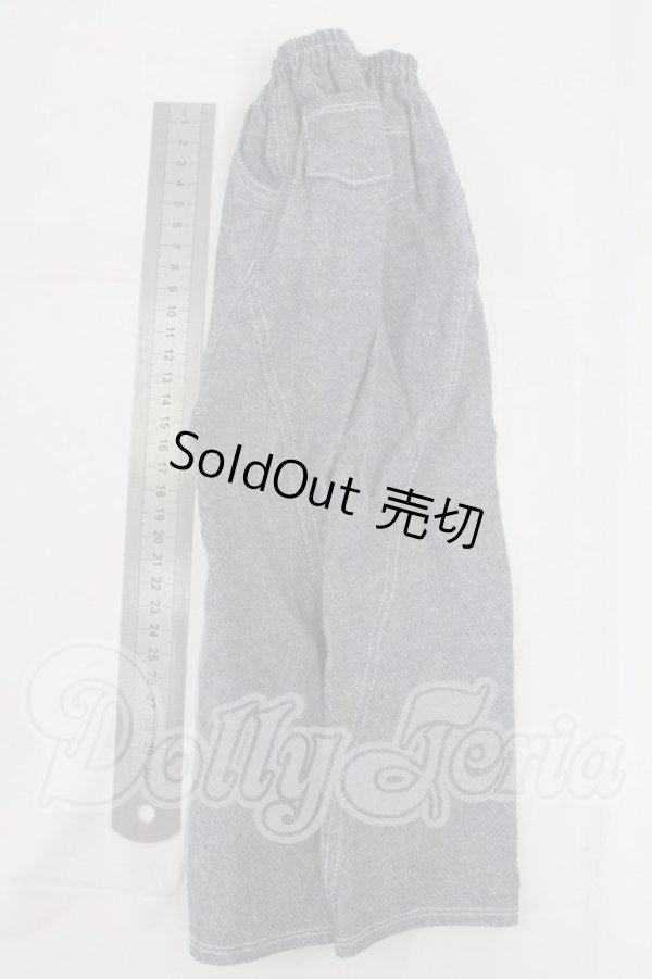 画像2: DD/OF:パンツ I-26-02-22-028-KD-ZI (2)