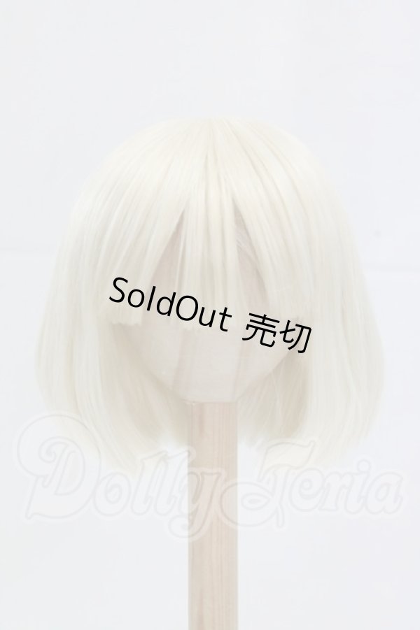 画像1: 8-9inch/ウィッグ I-26-02-22-037-KD-ZI (1)