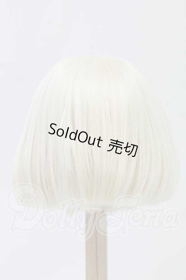 画像2: 8-9inch/ウィッグ I-26-02-22-037-KD-ZI (2)