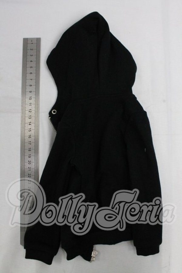 画像2: SDGrB＆SD13男の子/OF:パーカー I-26-02-22-023-KD-ZI (2)