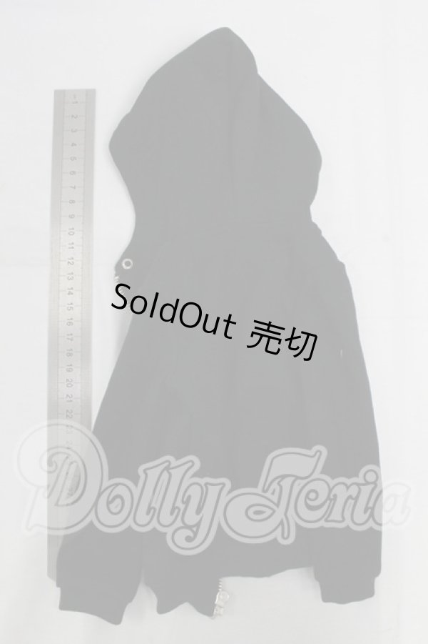 画像2: SDGrB＆SD13男の子/OF:パーカー I-26-02-22-023-KD-ZI (2)