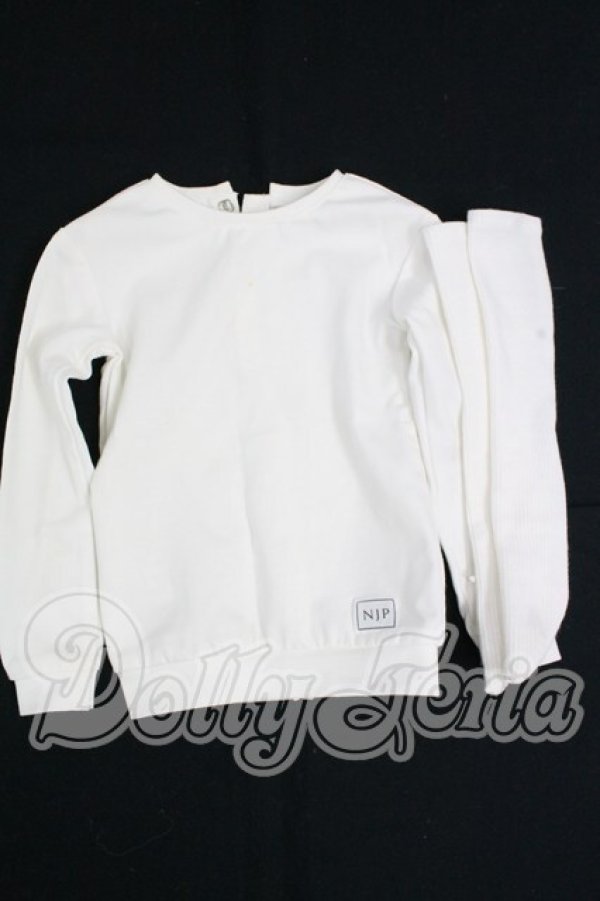 画像1: SDGrB＆SD13男の子/OF:トップス I-26-02-22-019-KD-ZI (1)