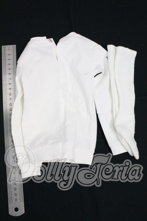 画像2: SDGrB＆SD13男の子/OF:トップス I-26-02-22-019-KD-ZI (2)