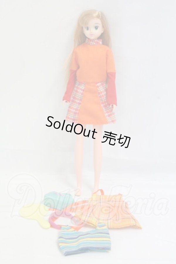 画像4: ジェニーフレンド/ティモテ本体+衣装 I-26-02-22-003-KD-ZI (4)