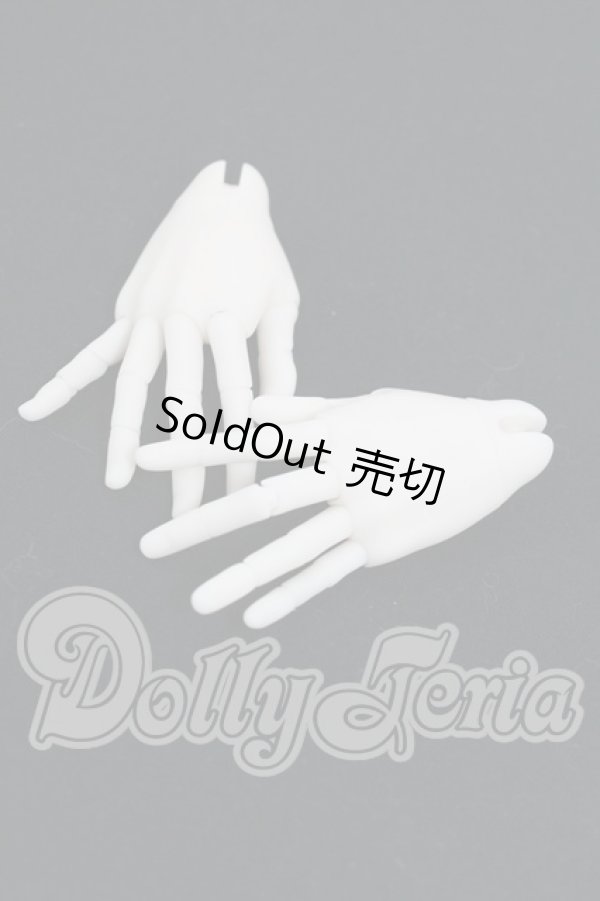 画像1: 40cmサイズドール/関節ハンド I-26-02-22-068-KD-ZI (1)