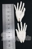 画像2: 40cmサイズドール/関節ハンド I-26-02-22-068-KD-ZI (2)