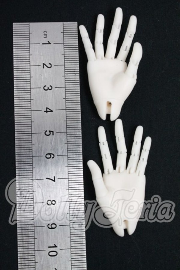 画像2: 40cmサイズドール/関節ハンド I-26-02-22-068-KD-ZI (2)