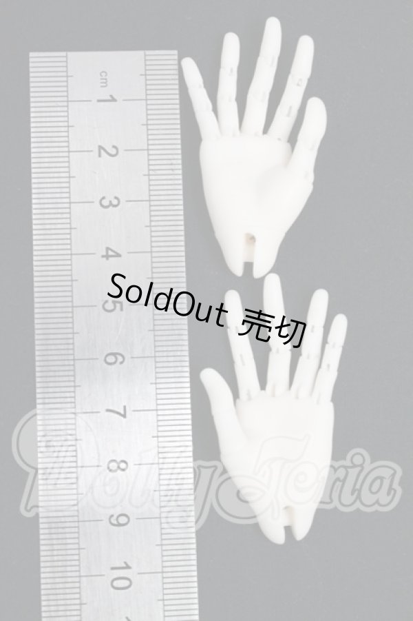 画像2: 40cmサイズドール/関節ハンド I-26-02-22-068-KD-ZI (2)