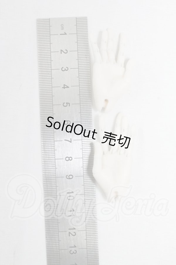 画像2: 40cmサイズドール/関節ハンド I-26-02-22-067-KD-ZI (2)