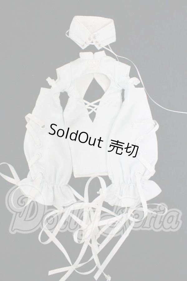 画像1: 40cmサイズドール/OF:衣装 I-26-02-22-048-KD-ZI (1)