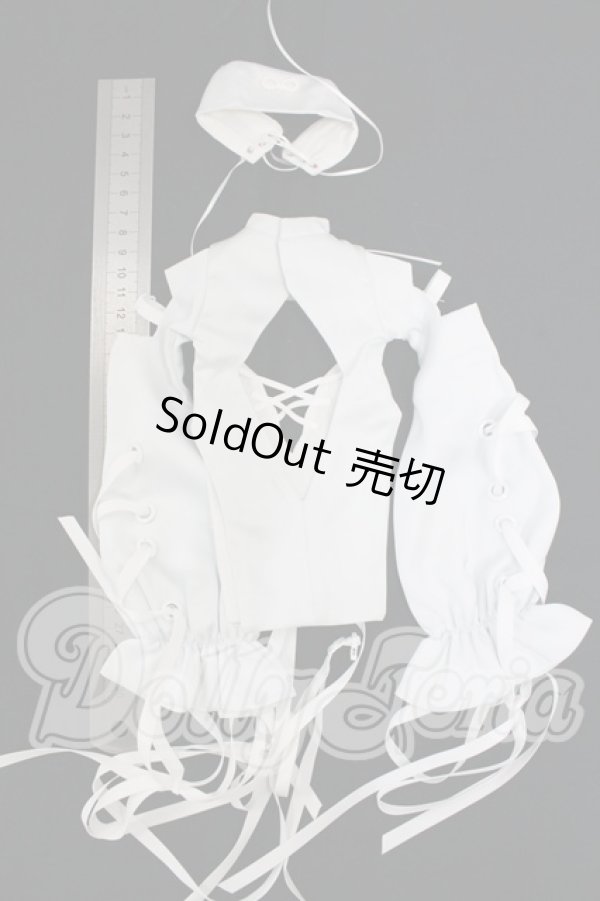 画像2: 40cmサイズドール/OF:衣装 I-26-02-22-048-KD-ZI (2)