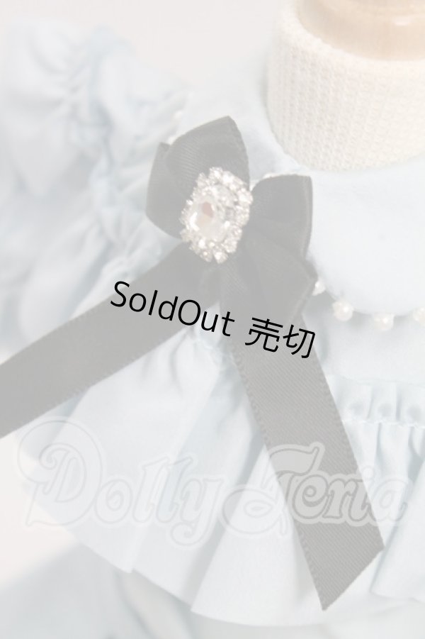 画像4: MDD/OF:小悪魔ワンピセット（水色）・ミニ I-26-02-22-046-KD-ZI (4)