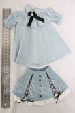 画像5: MDD/OF:小悪魔ワンピセット（水色）・ミニ I-26-02-22-046-KD-ZI (5)