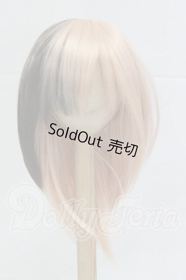 画像1: 9inch/ウィッグ I-26-02-22-043-KD-ZI (1)