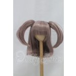 画像: 9inchウィッグ/ナチュラルセミロング(Ronshuka/ロンシュカ様) I-26-02-22-044-KD-ZI