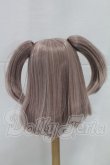 画像2: 9inchウィッグ/ナチュラルセミロング(Ronshuka/ロンシュカ様) I-26-02-22-044-KD-ZI (2)