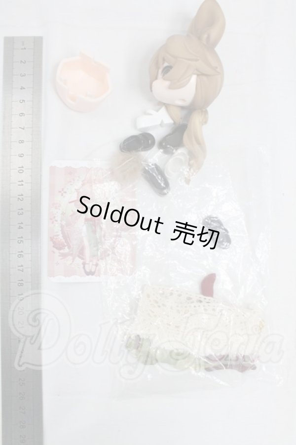 画像2: 不可食用人形 Inedible Doll/月飛び時間シリーズ梧秋 I-26-02-22-062-KD-ZI (2)