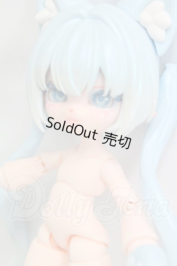 画像2: ルナに捧ぐ/月魔女 I-26-02-22-061-KD-ZI (2)