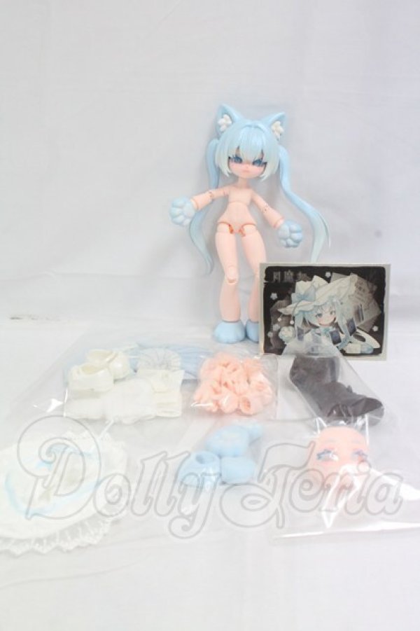 画像6: ルナに捧ぐ/月魔女 I-26-02-22-061-KD-ZI (6)