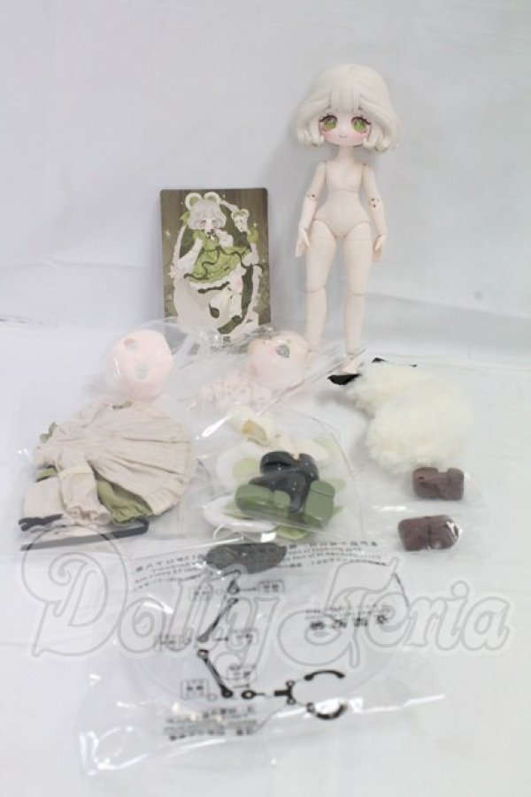 画像6: Happy Engine /「ルルリン物語」 葉食熊 I-26-02-22-064-KD-ZI (6)