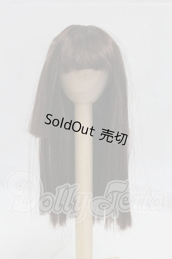 画像1: 6inch/ウィッグ I-26-02-22-100-KD-ZI (1)