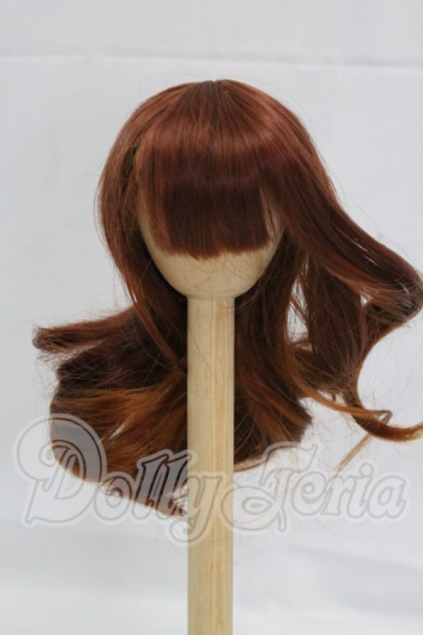 画像1: 6inch/ウィッグ I-26-02-22-099-KD-ZI (1)