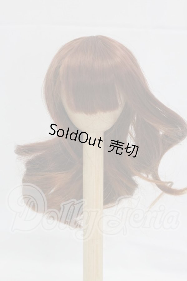 画像1: 6inch/ウィッグ I-26-02-22-099-KD-ZI (1)