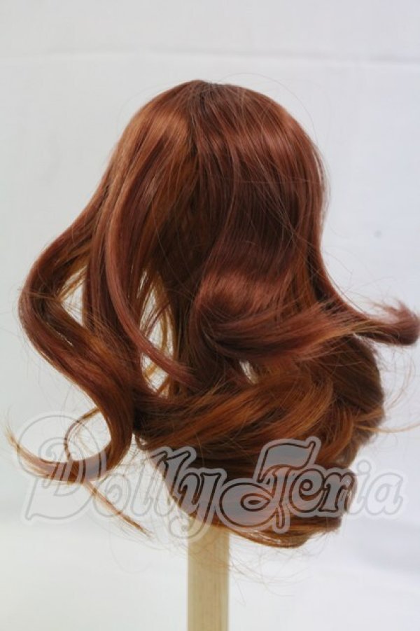 画像2: 6inch/ウィッグ I-26-02-22-099-KD-ZI (2)