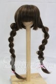 画像1: 6-7inch/ウィッグ I-26-02-22-098-KD-ZI (1)