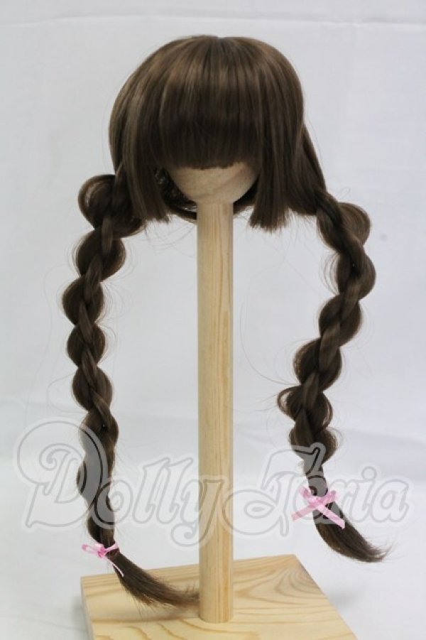 画像1: 6-7inch/ウィッグ I-26-02-22-098-KD-ZI (1)
