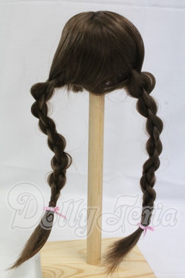 画像2: 6-7inch/ウィッグ I-26-02-22-098-KD-ZI (2)