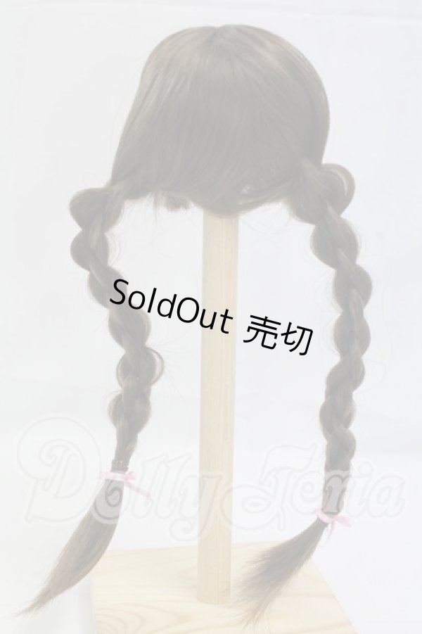 画像2: 6-7inch/ウィッグ I-26-02-22-098-KD-ZI (2)