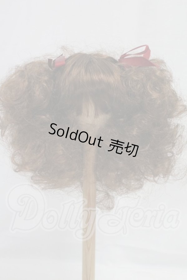 画像1: 9-10inch/ウィッグ I-26-02-22-097-KD-ZI (1)