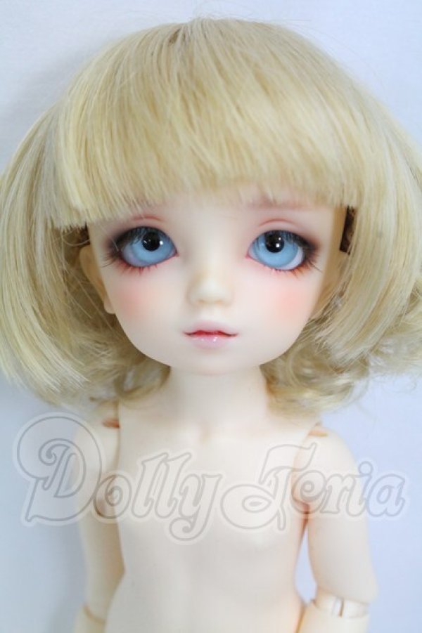 画像1: 幼天使/椿 I-26-02-22-056-KD-ZI (1)