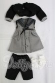 画像1: 幼SD/OF：鏡のセーラー服セット I-26-02-22-083-KD-ZI (1)