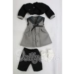 画像: 幼SD/OF：鏡のセーラー服セット I-26-02-22-083-KD-ZI