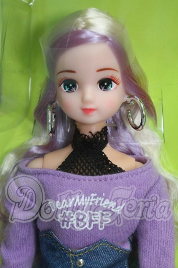 画像1: #Licca#ゆいゆい I-26-02-22-058-KD-ZI (1)