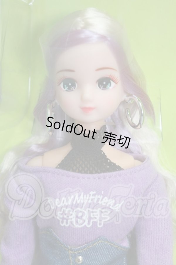 画像1: #Licca#ゆいゆい I-26-02-22-058-KD-ZI (1)