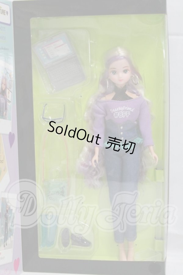 画像2: #Licca#ゆいゆい I-26-02-22-058-KD-ZI (2)