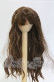 画像1: 6-7inch/ウィッグ I-26-02-22-195-KD-ZI (1)